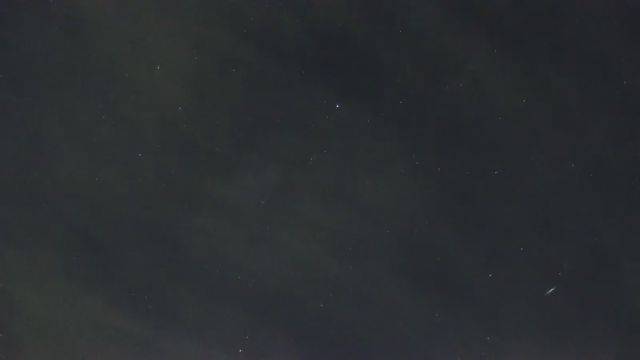 AMS250 meteor