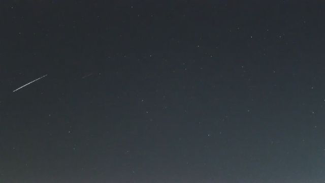 AMS250 meteor