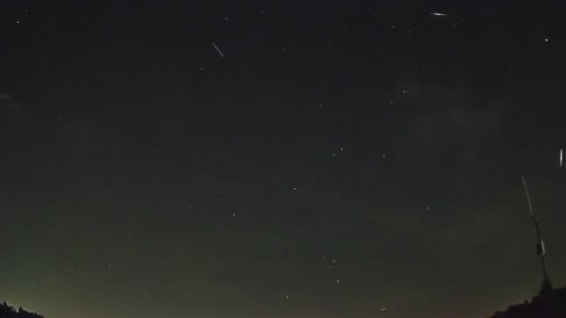 AMS250 meteor