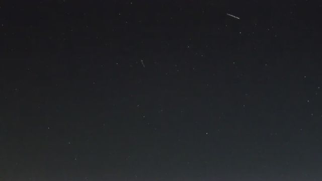 AMS250 meteor