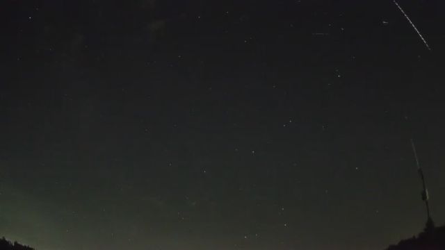 AMS250 meteor