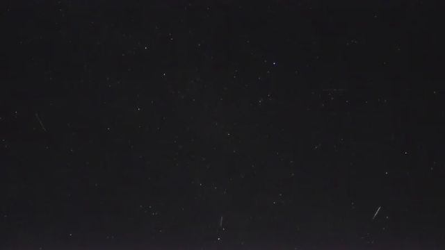 AMS250 meteor