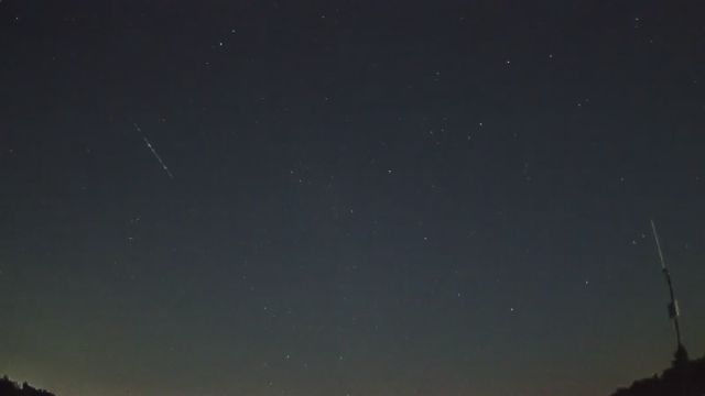 AMS250 meteor