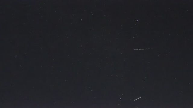 AMS250 meteor