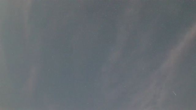 AMS250 meteor