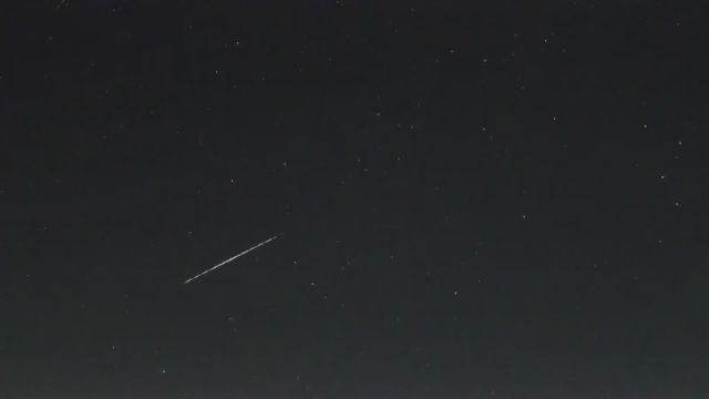 AMS250 meteor