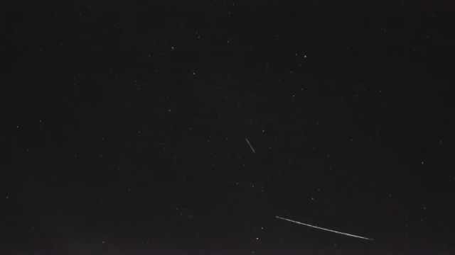 AMS250 meteor