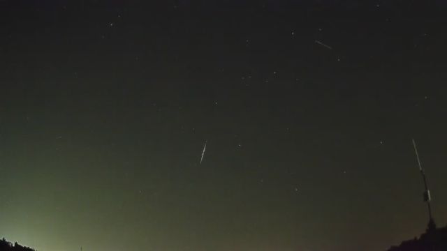 AMS250 meteor