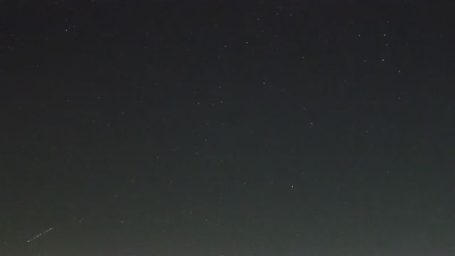 AMS250 meteor