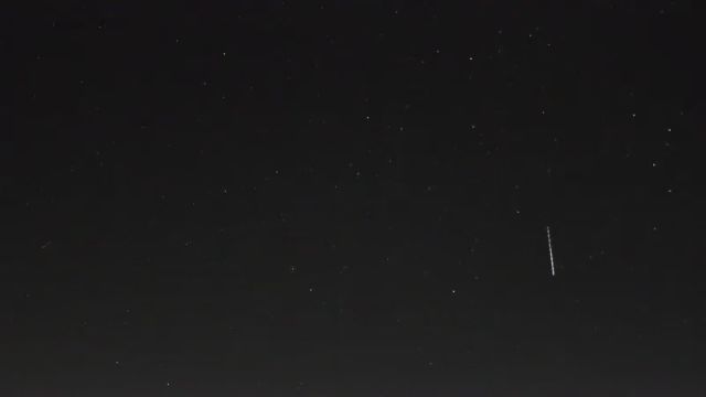 AMS250 meteor