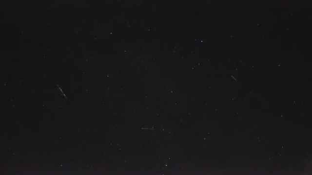 AMS250 meteor