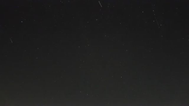 AMS250 meteor