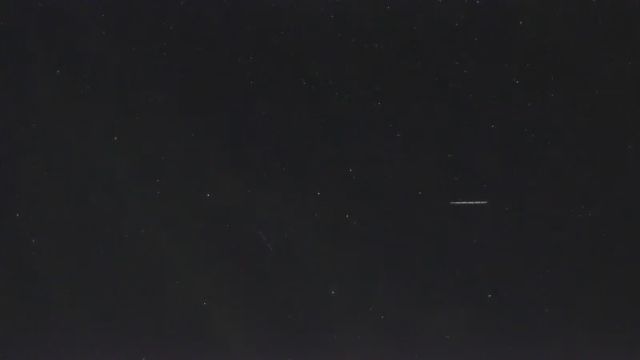 AMS250 meteor