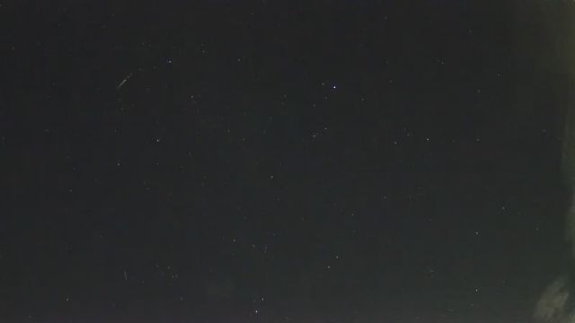 AMS250 meteor