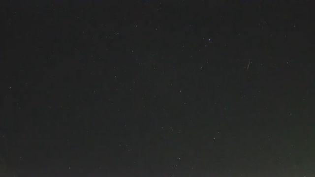 AMS250 meteor