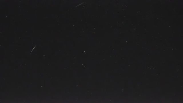 AMS250 meteor