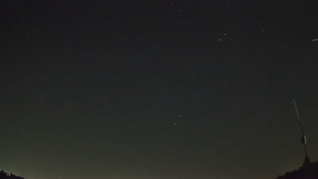 AMS250 meteor