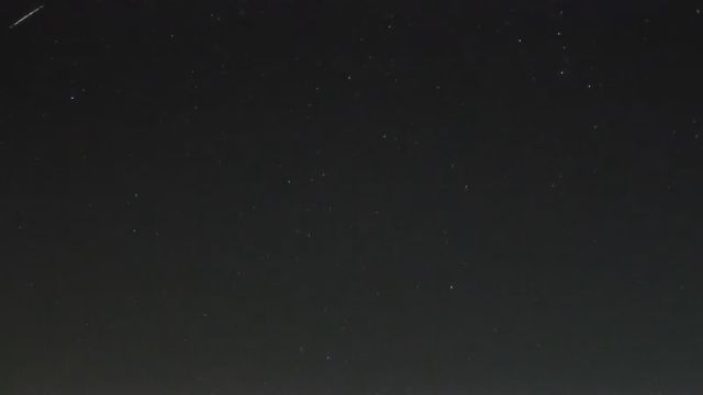 AMS250 meteor