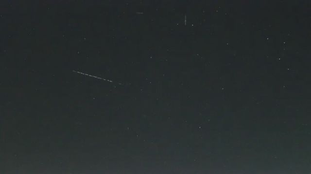AMS250 meteor