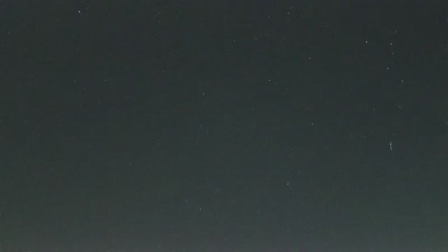 AMS250 meteor