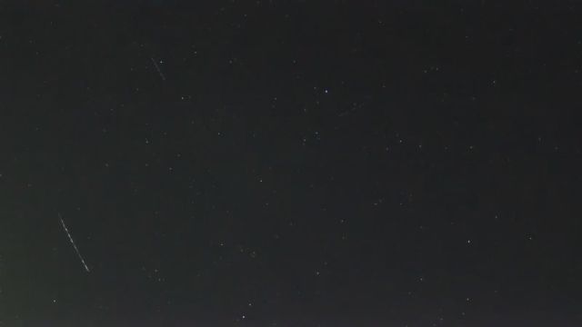 AMS250 meteor