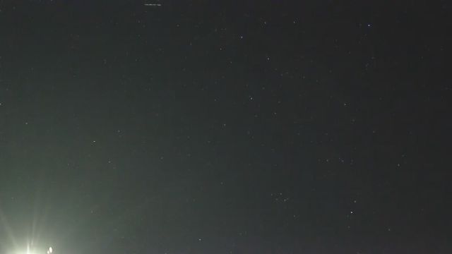 AMS250 meteor