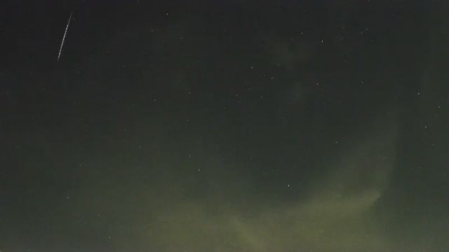 AMS250 meteor