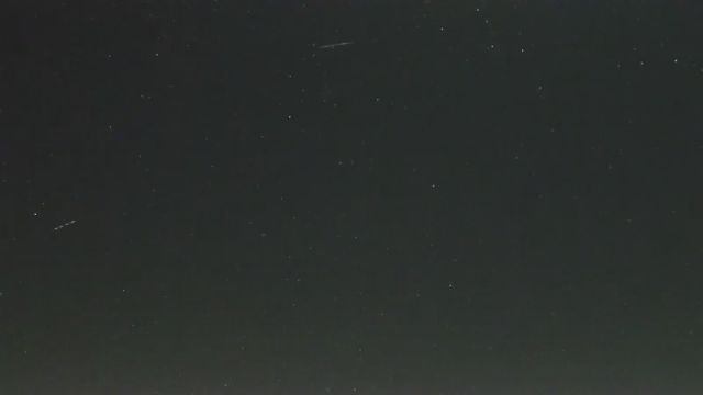 AMS250 meteor