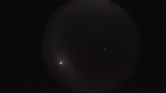 AMS250 meteor