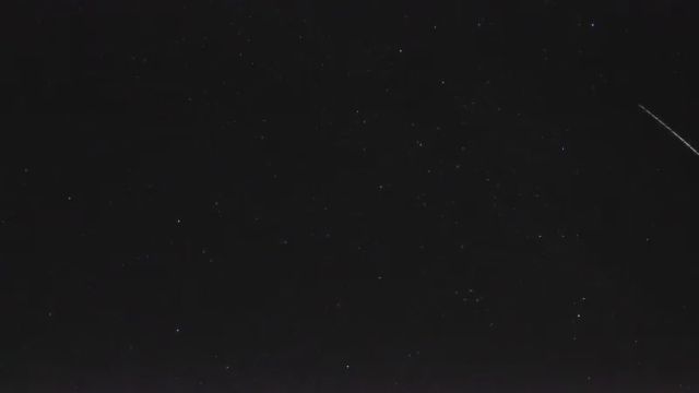 AMS250 meteor