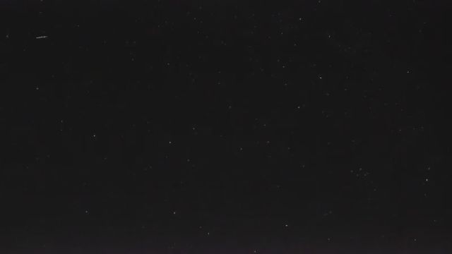 AMS250 meteor