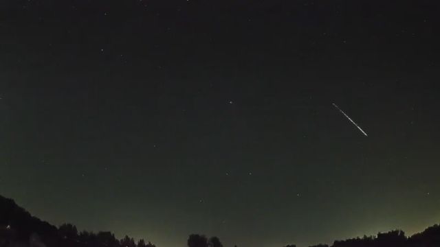 AMS250 meteor