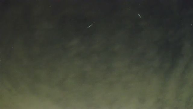 AMS250 meteor