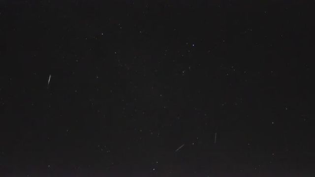 AMS250 meteor