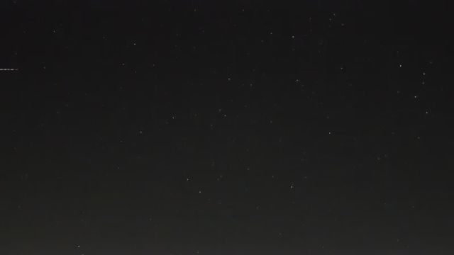 AMS250 meteor