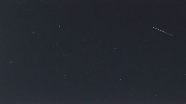 AMS250 meteor