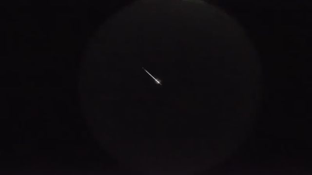 AMS250 meteor