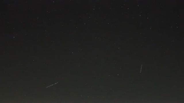 AMS250 meteor