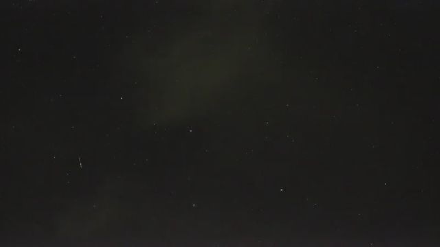 AMS250 meteor