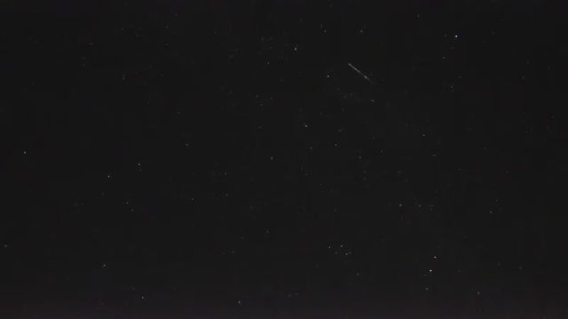 AMS250 meteor