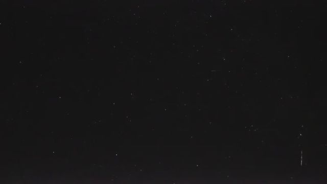 AMS250 meteor