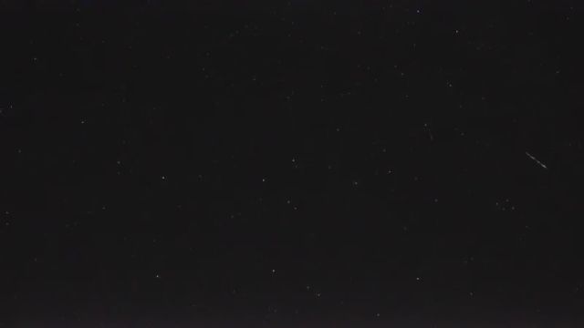 AMS250 meteor