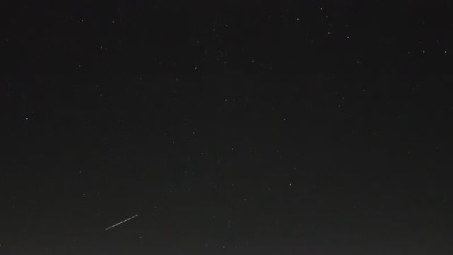 AMS250 meteor