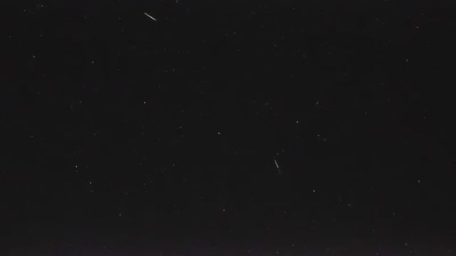 AMS250 meteor