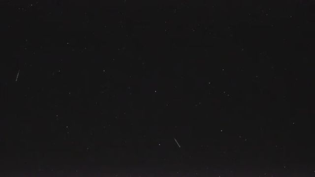AMS250 meteor
