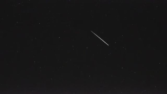 AMS250 meteor