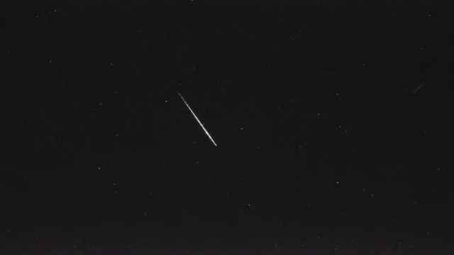 AMS250 meteor