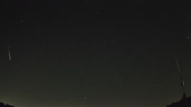 AMS250 meteor