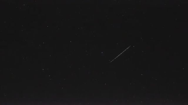 AMS250 meteor