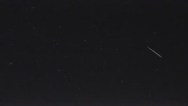 AMS250 meteor